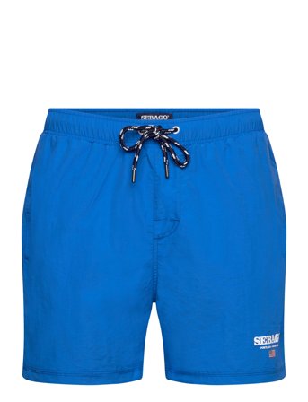 Sebago Swim Shorts - Blue - S