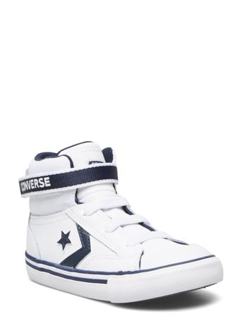 Pro Blaze Høye Sneakers Hvit Converse*Betinget Tilbud