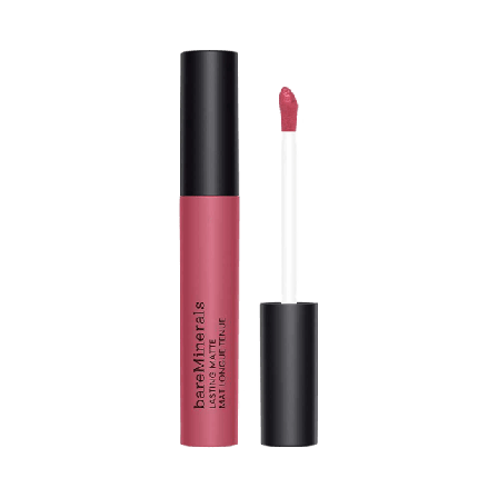 bareMinerals Mineralist Lasting Matte Liquid Lipstick Läppstift Dam Rosa 1