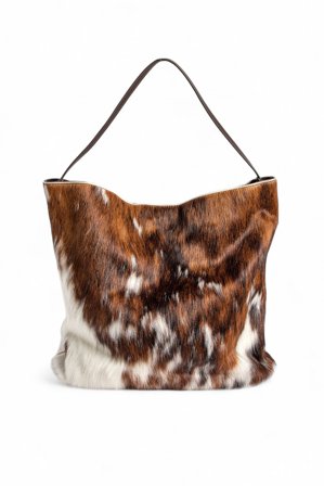 NA-KD Cabas seau en cuir - Sacs - Multicolore - One Size
