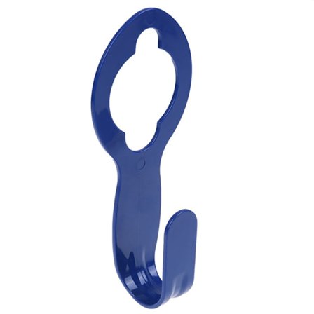 Letkun putkipitimen ripustin SININEN