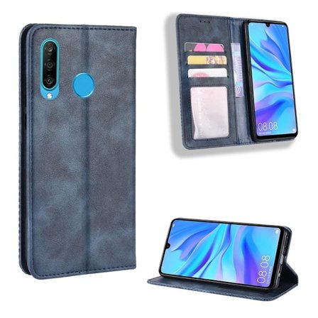 Bofink Vintage Honor 20 Lite kotelot - Sininen