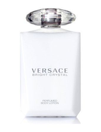 Versace Fragrance Bright Crystal Body Lotion - Nude - 200 ml