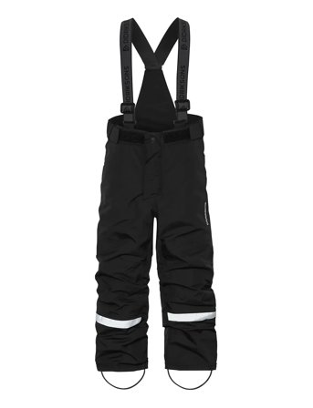 Idre Kids Pants 6 Black Didriksons
