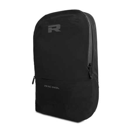 Richa Matte Duffle Bag Black