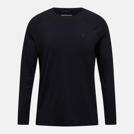Peak Performance - Magic Crew Wool-blend Baselayer Men