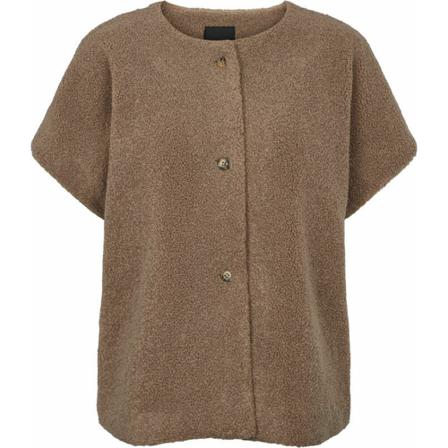 Sand Mouna Cardigan Brun, Dame Cardigans
