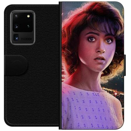 Samsung Galaxy S20 Ultra Plånboksfodral Stranger Things - Nan
