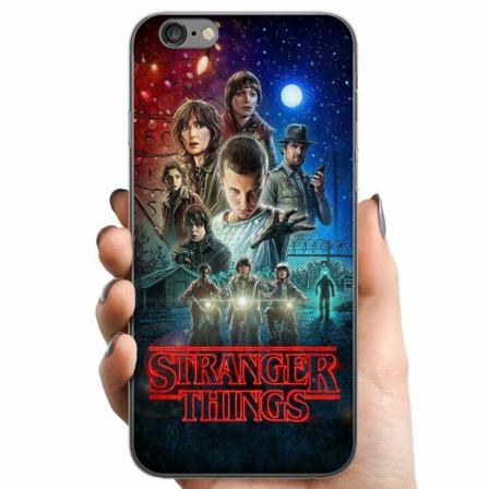 Apple Iphone 6 Plus Tpu Mobilskal Stranger Things