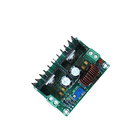 XH-M400 buck modul justerbar spenning XL4016E1 høy effekt DC-DC DC spenningsregulator kort 8A med spenningsstabilisering