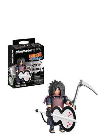 Playmobil Naruto Madara - 71104 Patterned PLAYMOBIL
