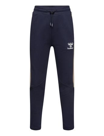 Hmlagnar Pants Navy Hummel