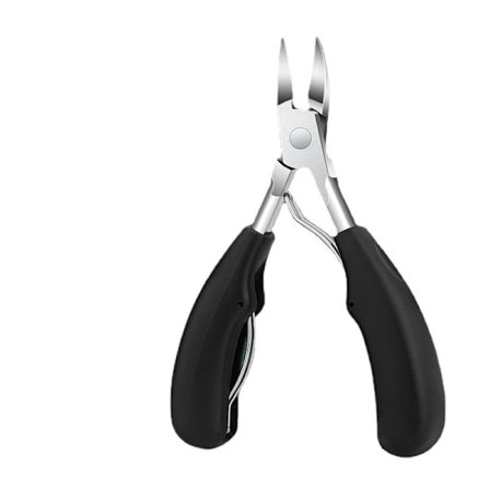 Præcisions neglesaks, 1 stk. Velegnet til tykke eller indgroede negle