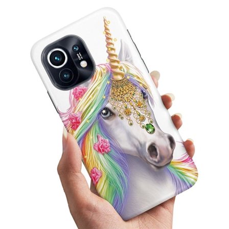 Kuoret / Suojakuoret Xiaomi 11 Lite 5G NE - Unicorn/Yksisarvinen
