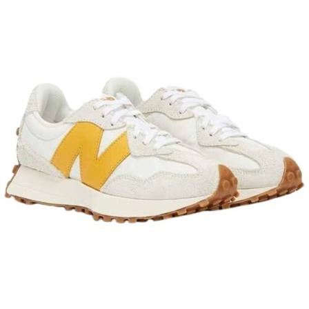 New Balance Sneakers , Beige , Dames , Maat: 38 EU