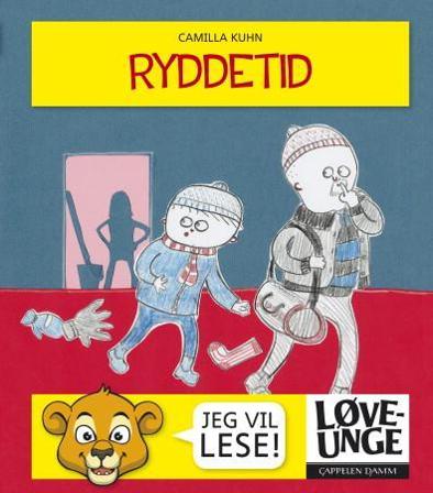 Ryddetid - Bok av Camilla Kuhn - Hardback