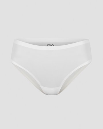 ICANIWILL - Invisible Hipster White Träningskläder från ICIW