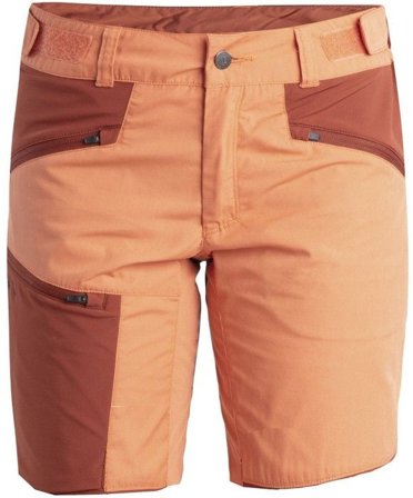 Lundhags Makke Lt Ws Shorts Coral/Rrust