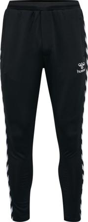 Hummel Men's hmlNathan 2.0 Tapered Pants Men everyday trousers Black XL