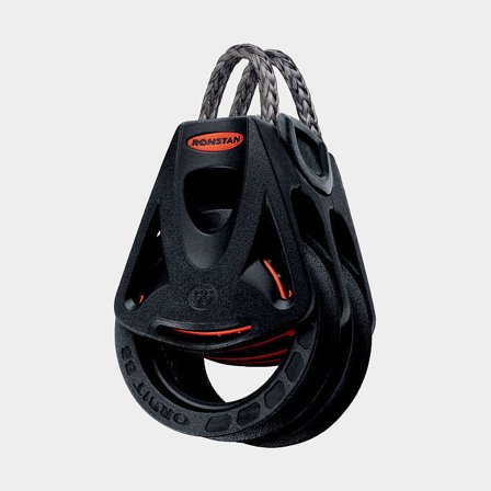 Ronstan Orbit dubbelblock serie 40