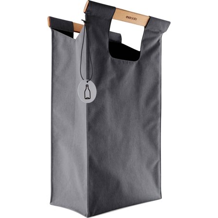 Eva solo Affaldssorteringspose, 28 liter, mørkegrå - Mørkgrå | KitchenOne