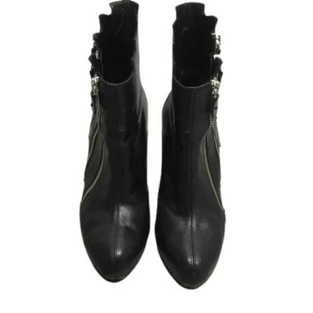 Giuseppe Zanotti Pre-owned Pre-owned Støvler Sort, Dame, Størrelse: 37 EU