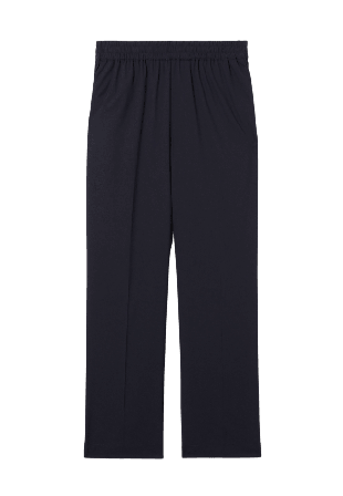 NORVIE Pull on-byxor BROR Byxor Blå L