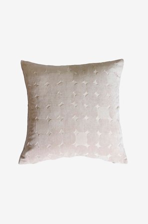 Svanefors - Putetrekk Mila - Beige - Pynteputer & putetrekk - 45X45 - Fra Homeroom