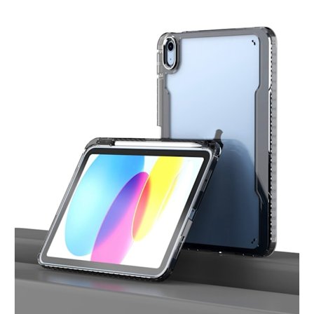 iPad 11 11th Gen / 10.9 10th Gen 2022/2025 Klar Akryl Stötsäker Skal