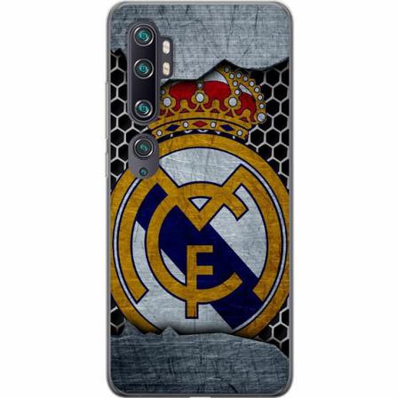 Xiaomi Mi Note 10 Mjukt Skal - Real Madrid Cf