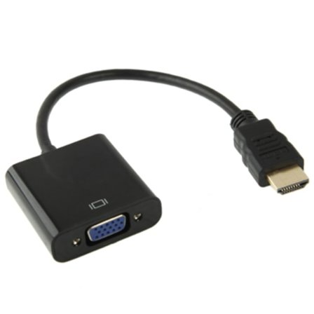 VGA til HDMI Adapter - 1080p