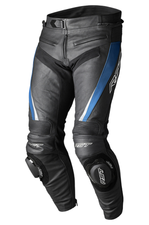 Motorbroek RST Tractech Evo 5 Blauw/Zwart/Wit XXXL