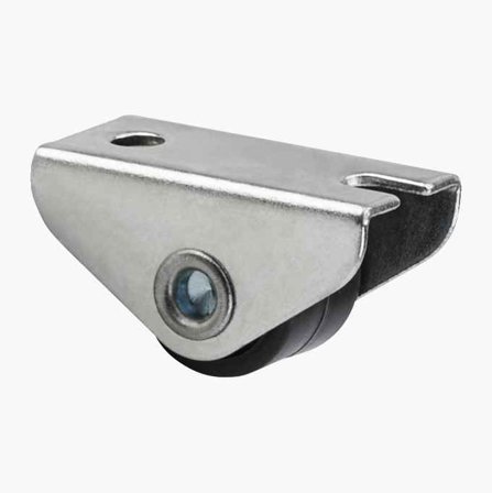 Fast hjul 12 x 15 mm 2 st.