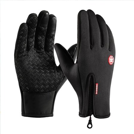 Talv hanskat, ulkoilma tuulenpitävät pyöräily metsästys kiipeily urheilu