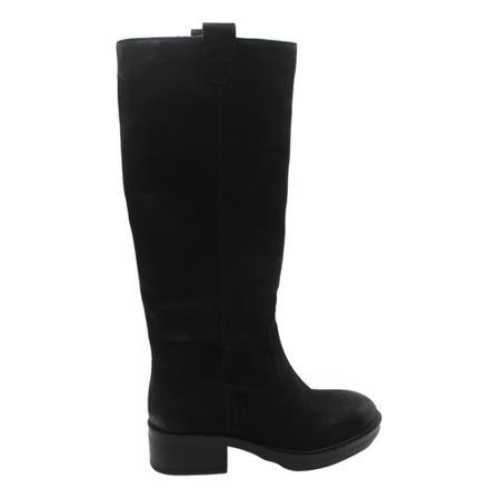 Apepazza, Heeled Boots Zwart, Dames, Maat:38 EU