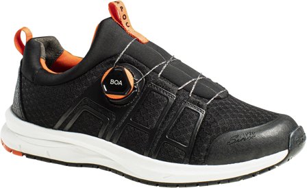 Jalas 5362 SPOC Easyroll Yrkessko O1, BOA, svart/orange 45, Arbetsskor