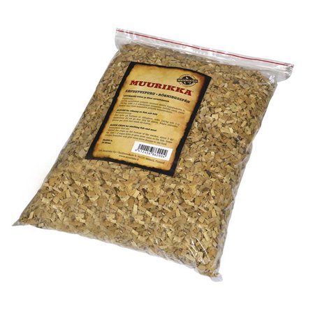 Muurikka Rökspån Al 10 L cooking accessories OneSize