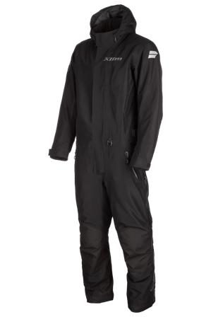 Anzug Klim Railslide Schwarz L