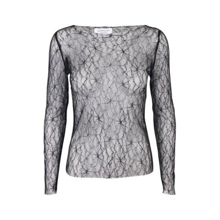 Hofmann Copenhagen Desirella Bluse Sort, Dame