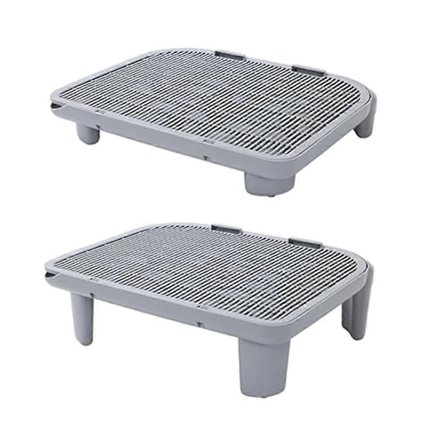 Justerbar Katterampe for Kattedo Hevet Kattedorampe for Katt