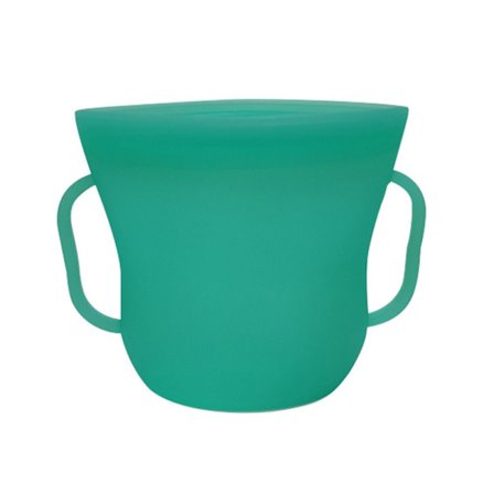 Silikonpåsar Silikonmatpåse GRÖN 1 1