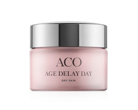 ACO Face Age Delay Day Cream 50 ml, Skincare, Ansigtspleje, Dagcreme