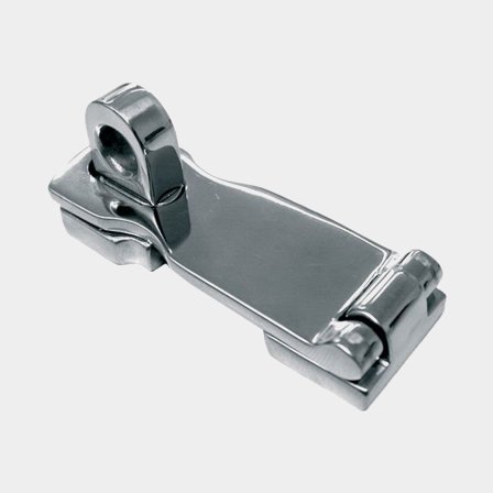 Hänglåsöverfall 75x25mm RF