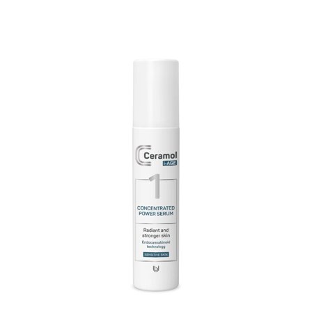 CERAMOL i-AGE CONCENTRATED POWER SERUM 50ml - Siero viso antirughe