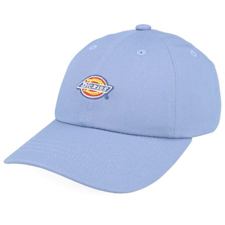 Dickies - Blue - unconstructed - Cap - Kids Hardwick Cap K Country Blue Dad Cap - Hatstore