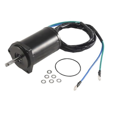 Kallistuksen trimmausmoottorikokoonpano, yhteensopiva YAMAHA-perämoottorin 40 hv - 100 hv F40 F50 F60 F70 62Y-43880-01 62Y-43880 kanssa