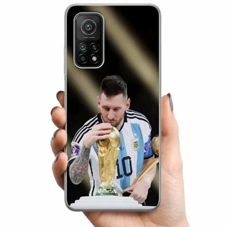 Xiaomi Mi 10t Pro 5g Tpu Mobilskal Messi