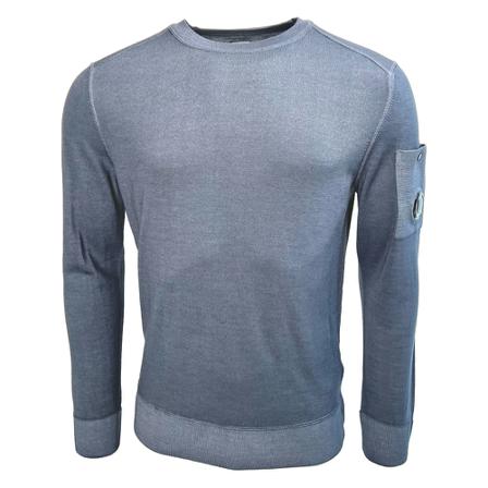 C.p. Company, Sweatshirts Grijs, Heren, Maat:2XL
