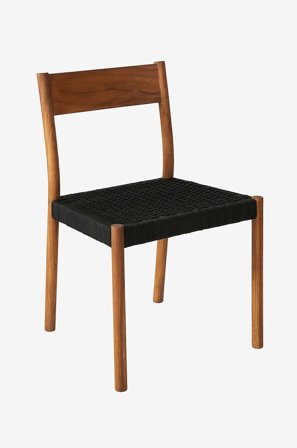 Create Collection - Tuoli Kk 2-pack - Ruskea - Ruokapöydän tuolit - - Homeroom