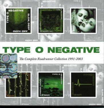 Box-the complete roadrunner collection 1